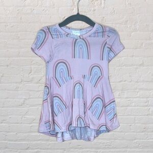 Vi & Jax Bamboo Rainbow Dress​